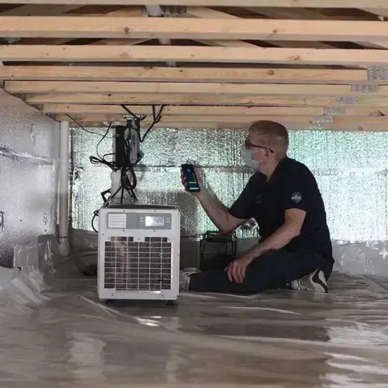 Crawl Space Water Removal Service in Rapid City, SD